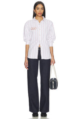 Mechanic Button Down Shirt
