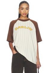 Old Skool Raglan Tee