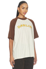 Old Skool Raglan Tee