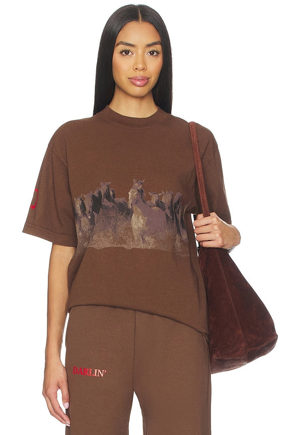 Wild Horse Tee