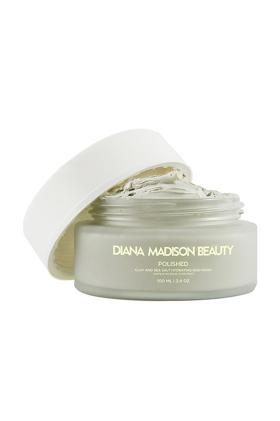 Polished Clay and Sea Salt Hydrating Mud Mask