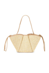 Maro Raffia Tote Bag