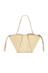 Maro Raffia Tote Bag