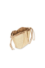 Maro Raffia Tote Bag