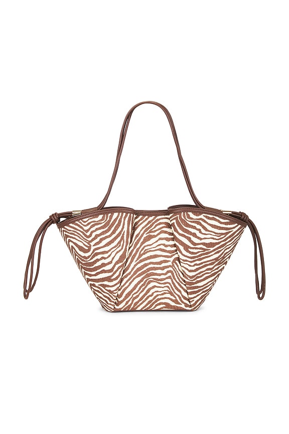 Maro Raffia Tote Bag