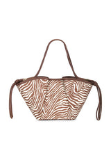 Maro Raffia Tote Bag