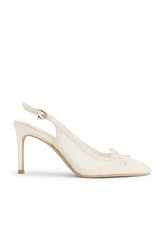 Yela Slingback Pump