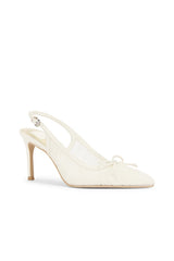 Yela Slingback Pump
