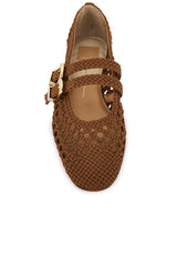 Baylee Woven Flat