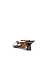 Brevel Vinyl Sandal