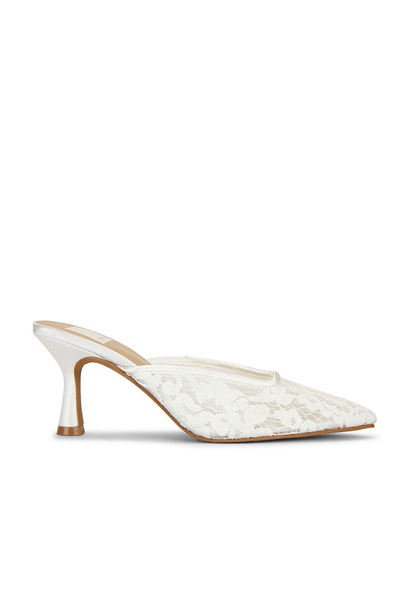 Cleo High Mule