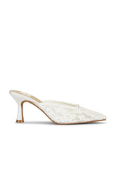 Cleo High Mule