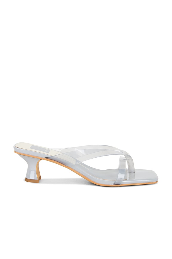 Brevel Vinyl Thong Sandal