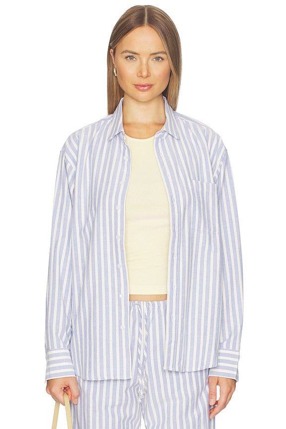 The Oxford Shirt