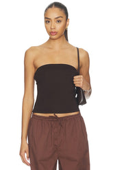 The Baby Rib Tube Top