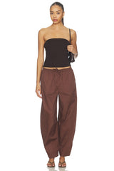 The Baby Rib Tube Top