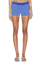 Boucle Micro Mini Shorts