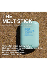 The Melt Stick SPF 50