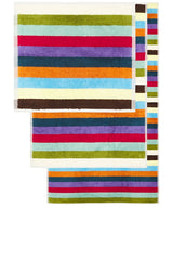 Set Of 3 Hummingbird Towels