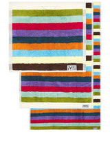 Set Of 3 Hummingbird Towels