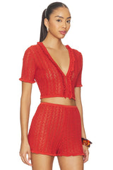 Charlene Top