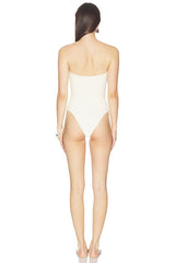 Amii Lurex One Piece