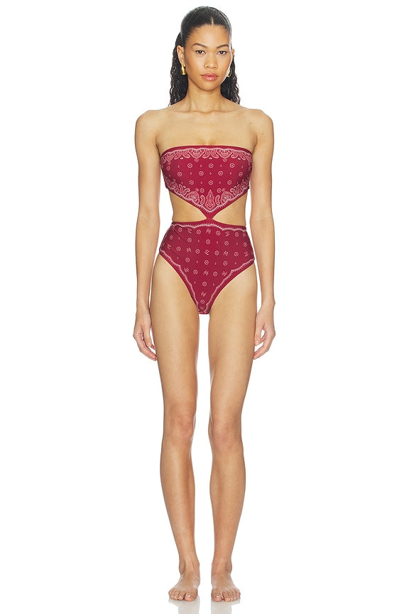 Rebecca One Piece