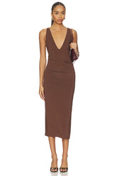 Prava Midi Dress