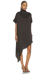 Noss Asym Mini Dress