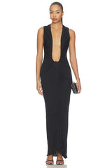 x Blake Evin Aylin Gown