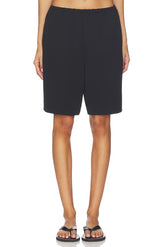 Loretta Crepe Short