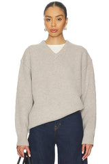 Zelia V-neck Sweater