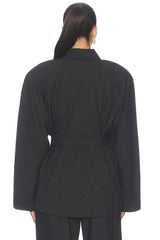 x Blake Evin Keldan Classic Suiting Jacket
