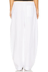 Lana Barrel Leg Pant