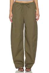 Lana Barrel Leg Pant