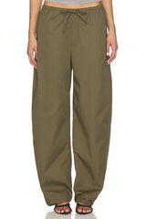 Lana Barrel Leg Pant