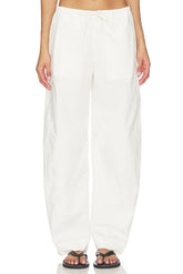 Lana Barrel Leg Pant