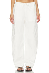 Lana Barrel Leg Pant