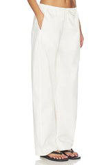 Lana Barrel Leg Pant