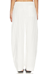 Lana Barrel Leg Pant