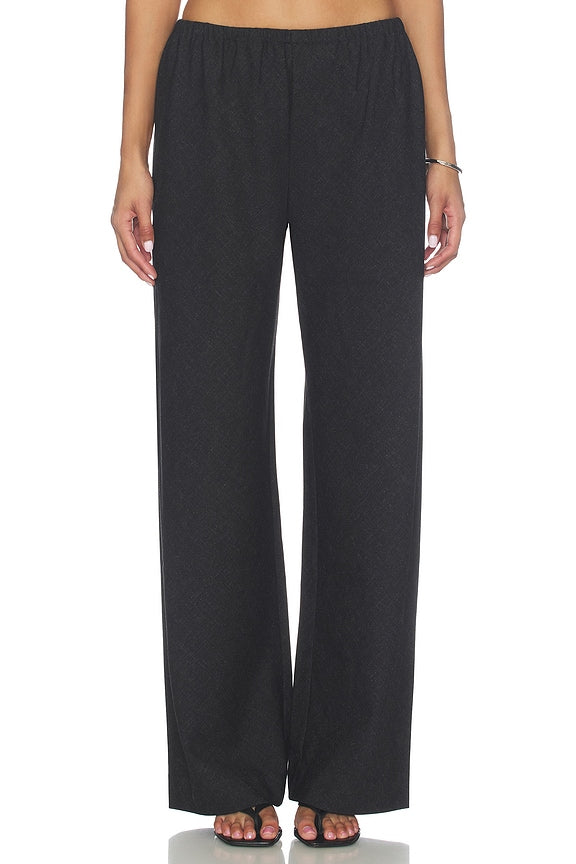 x Blake Evin Loretta Classic Suiting Bias Pant