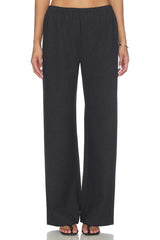 x Blake Evin Loretta Classic Suiting Bias Pant