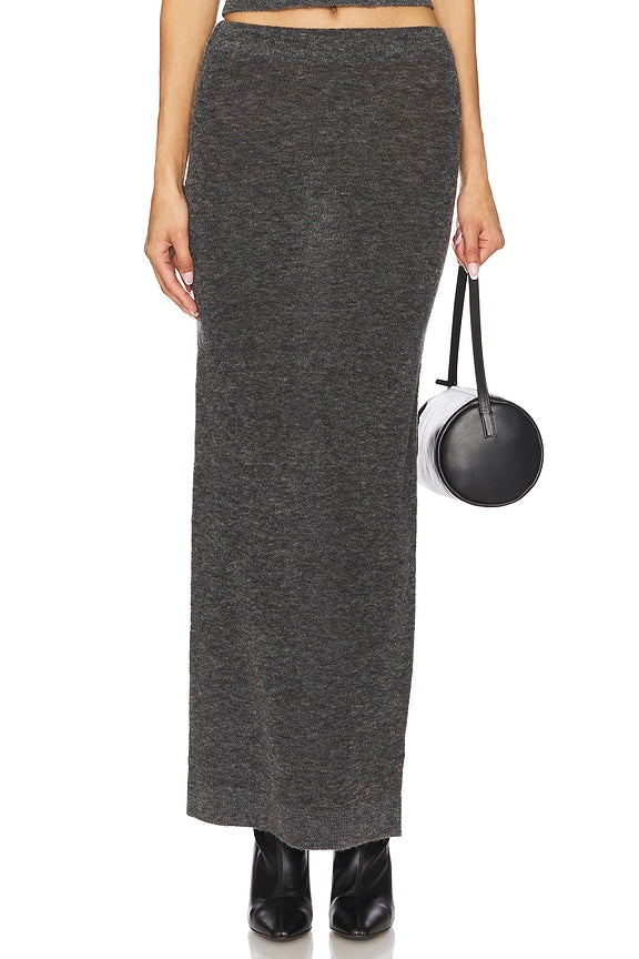 Mae Maxi Knit Skirt