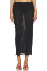 Claira Light Weight Knit Skirt
