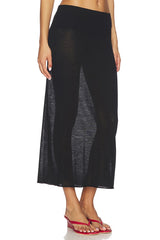 Claira Light Weight Knit Skirt
