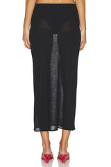 Claira Light Weight Knit Skirt