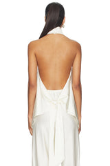 Ashild Halter Top