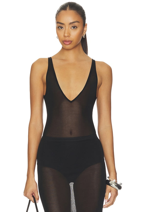 Kiaralee Knit Bodysuit