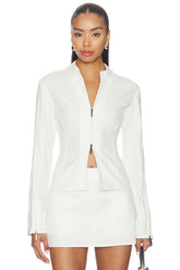 Ellie Shirt Jacket