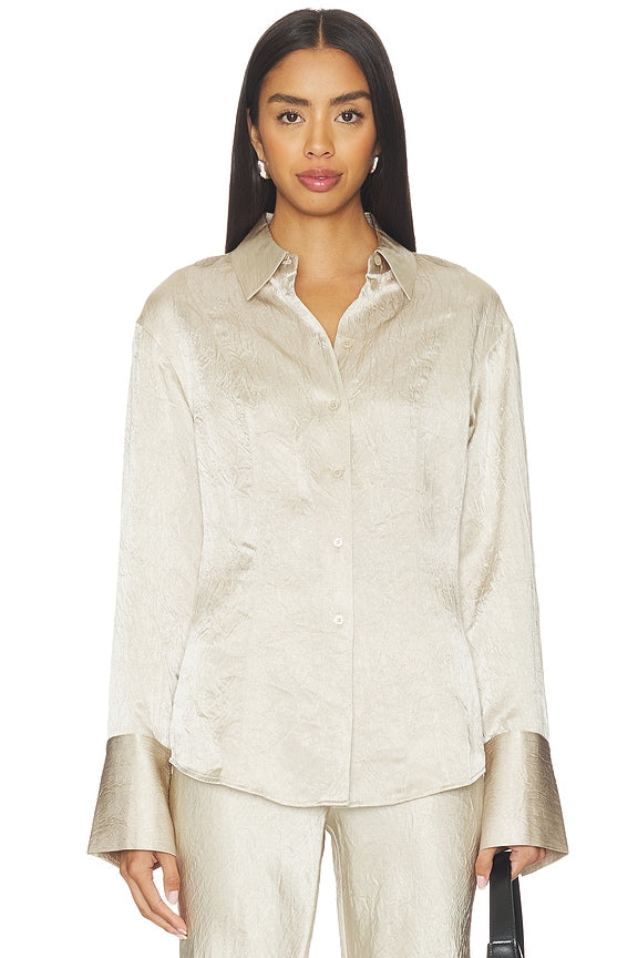 Freda Slim Shirt